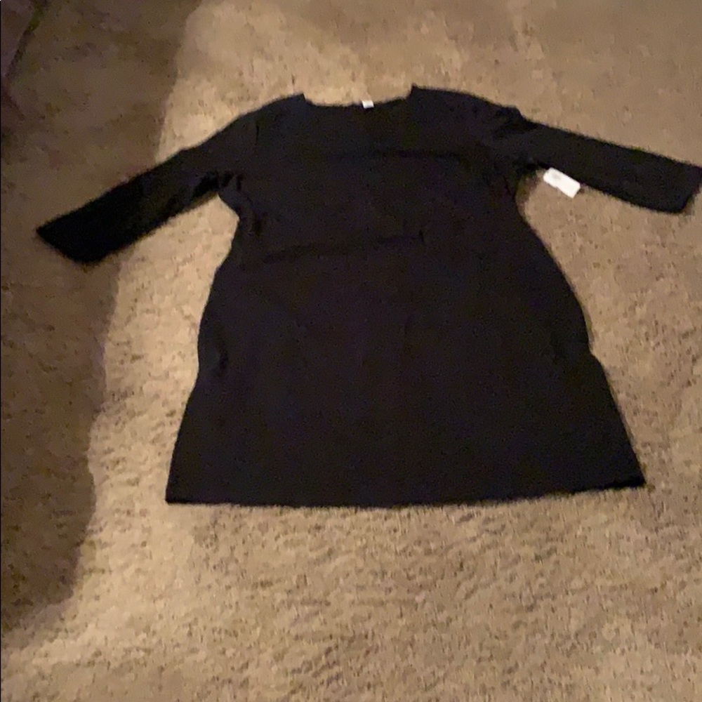 NWT Old Navy ponte dress